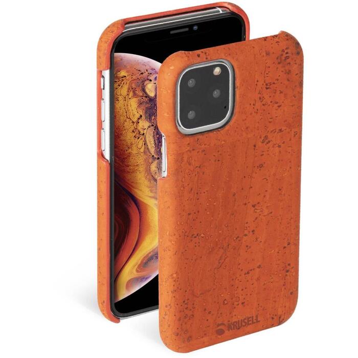 Krusell Telefona vāciņš 61820, Oranža krās