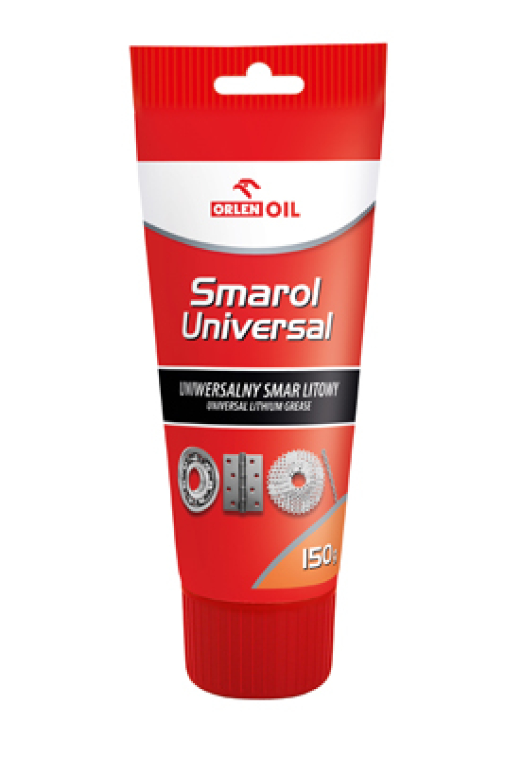 Orlen масло для садовой техники SMAROL Universal QFG329T10, 150г, минеральное масло (QFG329T10)