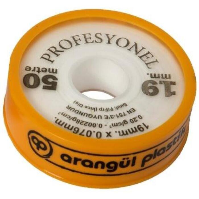 Arangül Teflona lente 19mmx50m (9093214)