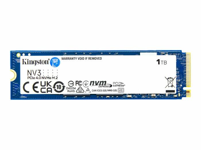 Kingston SSD | NV3 | 1000