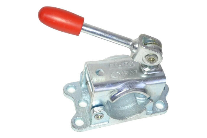 Piekabes atbalsta kājas apskava 48mm, 300kg