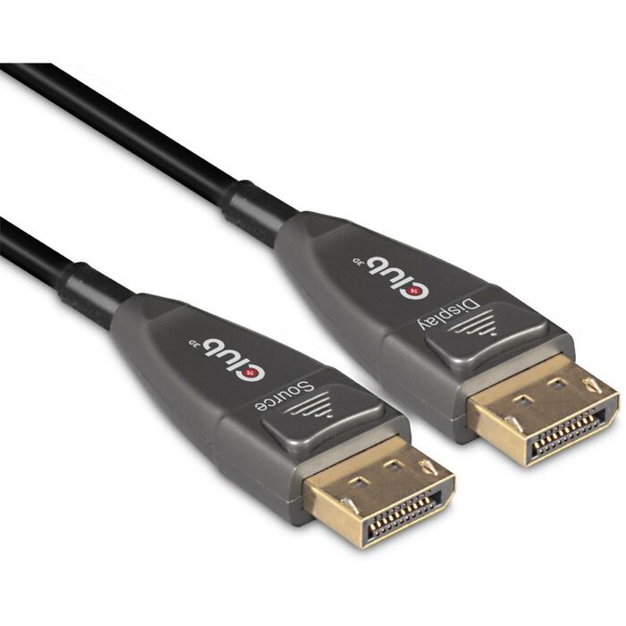 Club3D DisplayPort kabelis CAC-1079 20m 4K120Hz