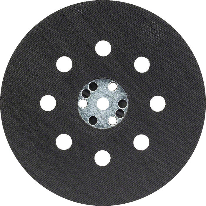 Gumijas slīpēšanas disks vidējs, D 125
