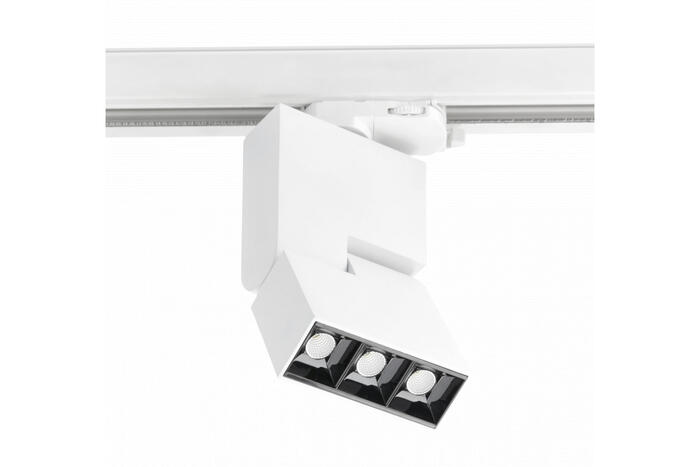 Gtv светодиодный потолочный светильник SIERRA LD-SRA08WB-NB, 8W, 720lm, 4000K, IP20, белый (LD-SRA08WB-NB)