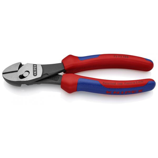 Augstas veiktspējas diagonālie griezēji, Knipex, 73
