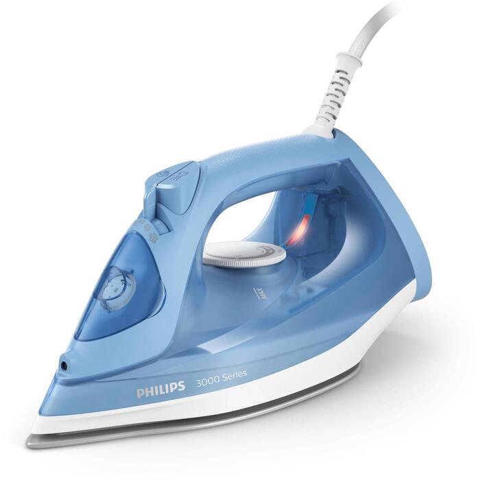 Philips Tvaika gludeklis DST3020/20, 2200W, 0