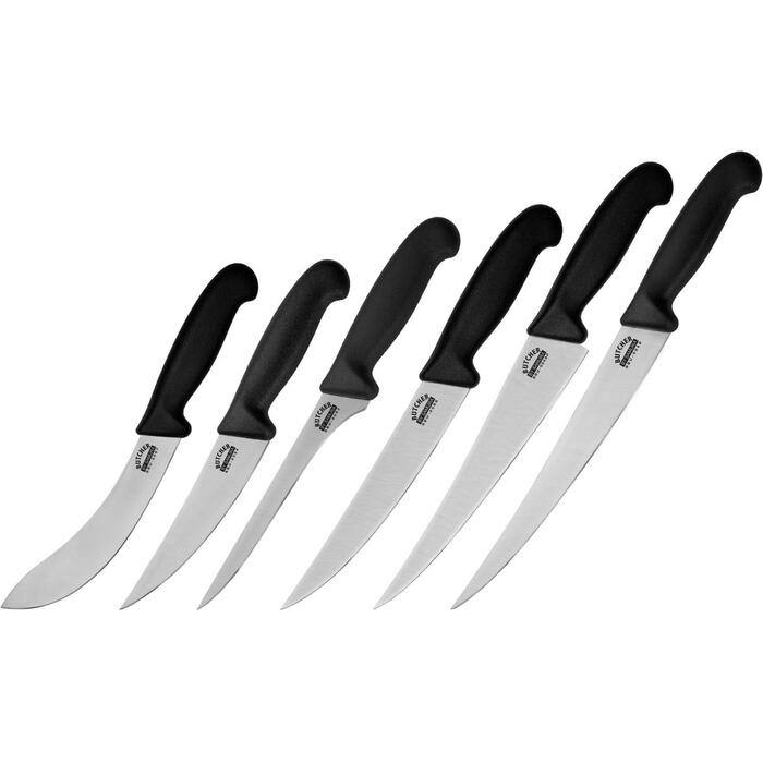 Samura Butcher 6 nažu komplekts SBU-0260