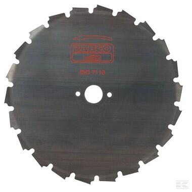 Krūmgriežu ripa 200x25mm EIA-200-25BA BAHCO (EIA-200-25BA)