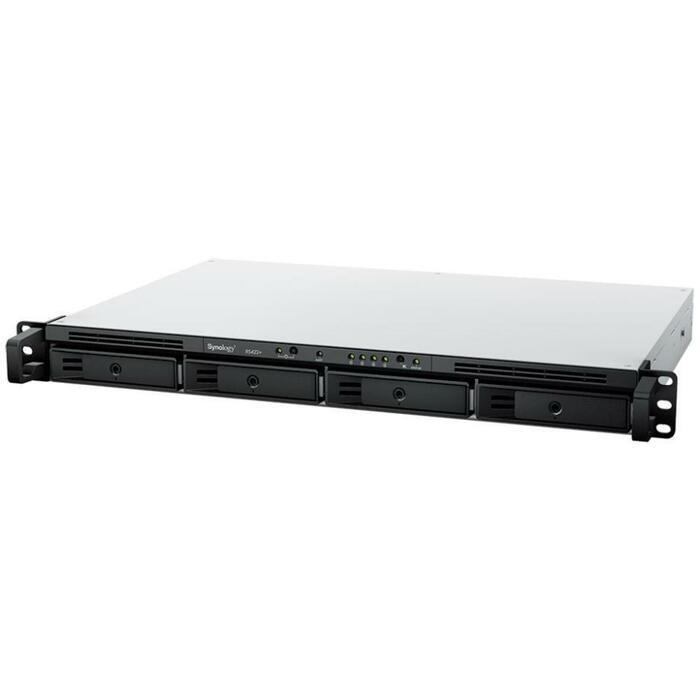 Synology NAS RACKST 4BAY RS422+ AMD
