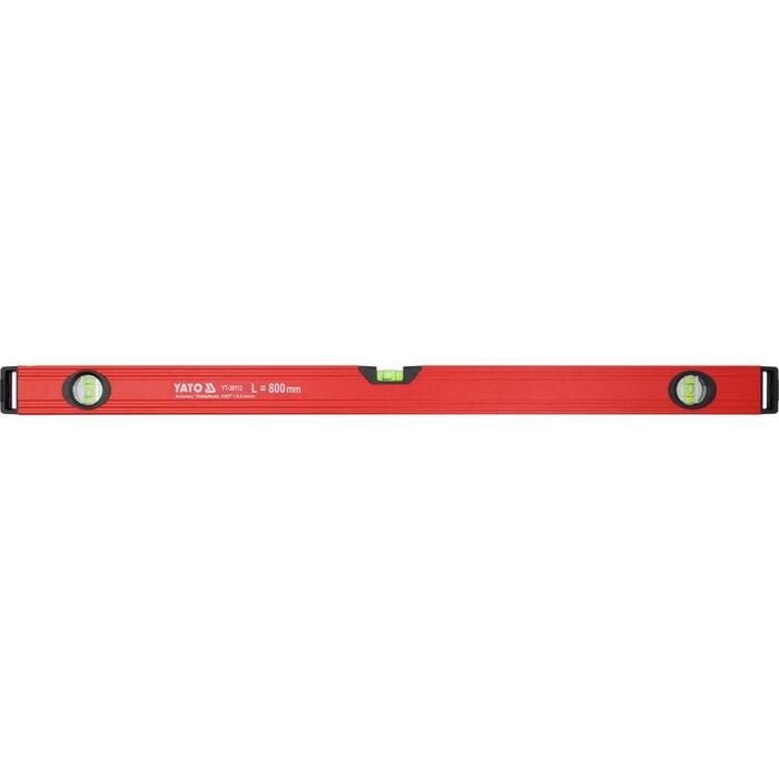 Yato Alumīnija līmeņrādis YT-30112 800 mm