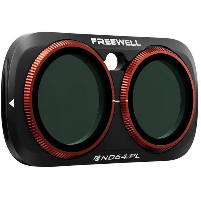 Freewell ND/PL filtrs Insta360 Luna Ultra