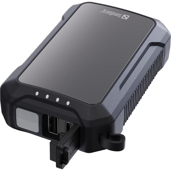 Sandberg 420-65 Roku sildītājs Powerbank 10000