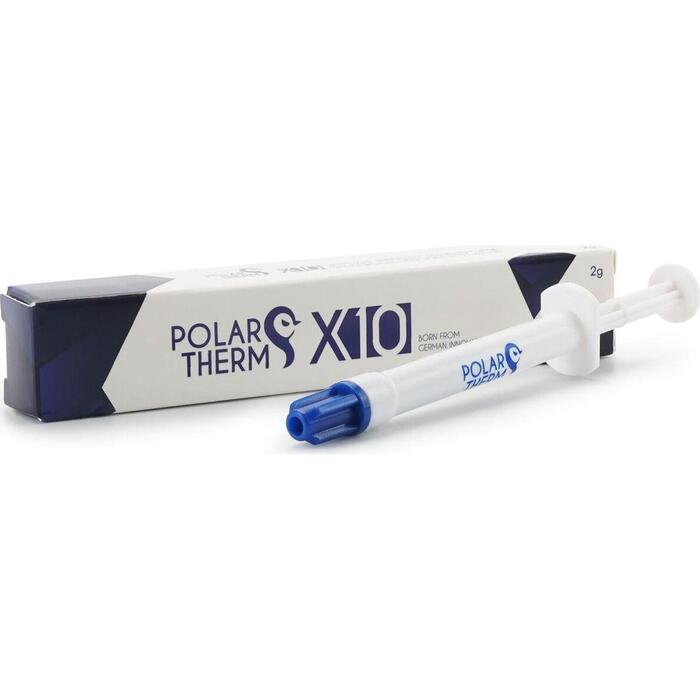 Polartherm X-10 Siltuma pasta PT-X10-002, 2g