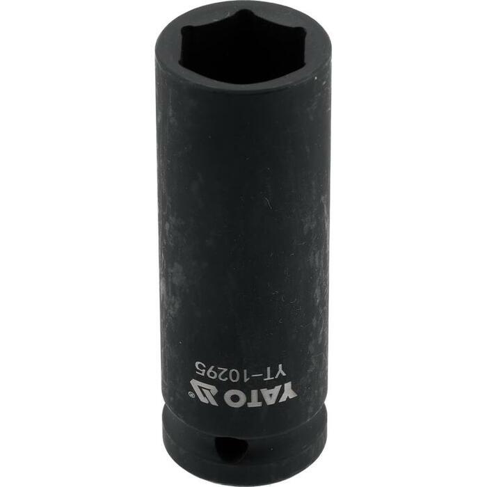 Yato triecienmuciņa dziļa 1/2"X19MM YT-10295