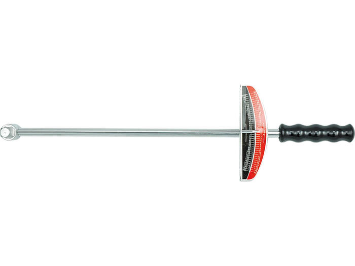 Vorel Vītņots uzgrieznis 57450, 460mm, 0-200Nm