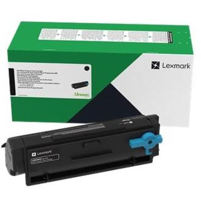 Lexmark Tonera kasetne 55B2000, 3000 lappuses
