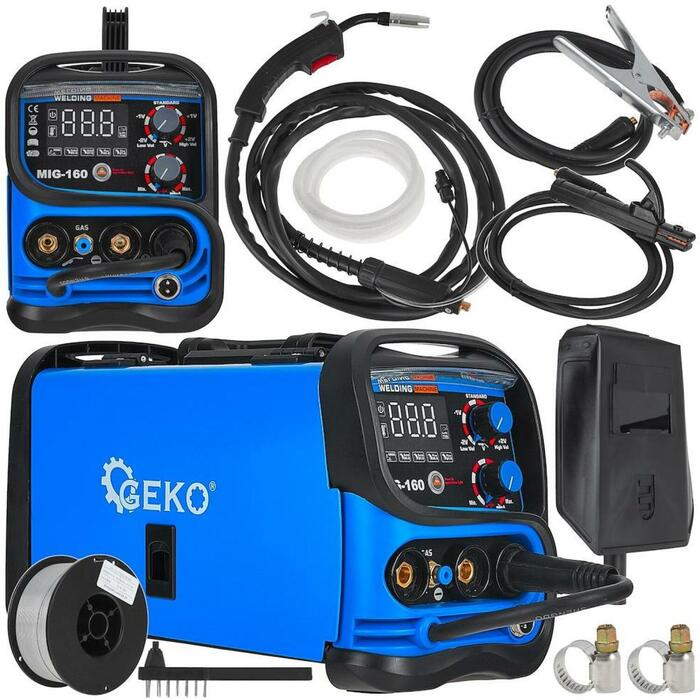 Geko Metināšanas iekārta G80100 20-160 A