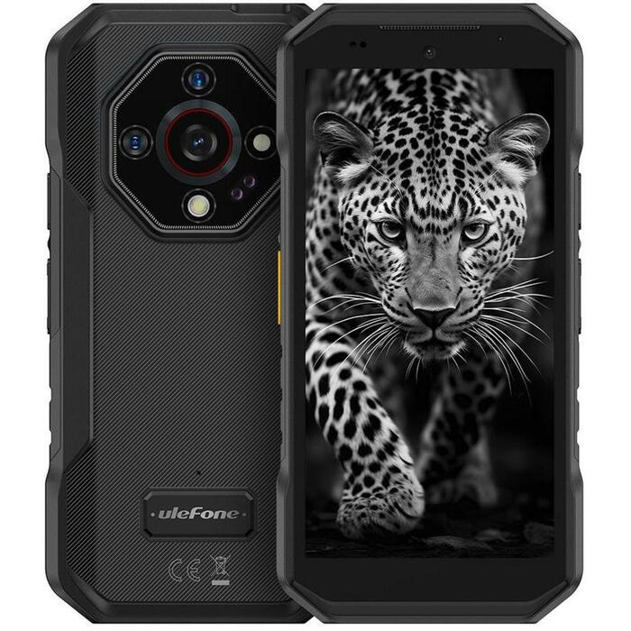 Ulefone Armor X32 FUTURE BLACK, 163