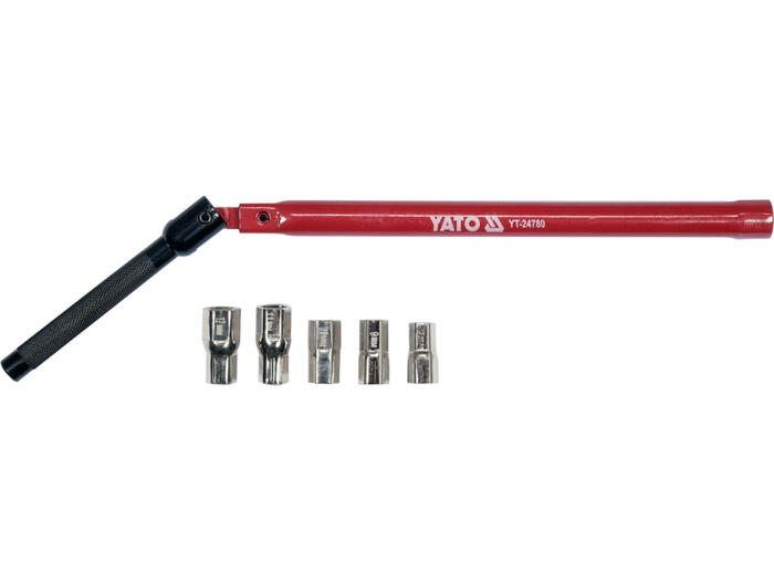 Yato YT-24780 izlietnes maisītāja krāna uzgriežņu