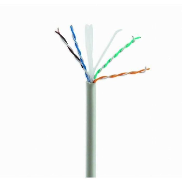 Gembird KABELIS CAT6 UTP 305m Pelēks