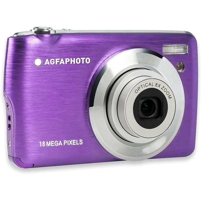 Agfa Photo Digitālā kamera DC8200PR, 18