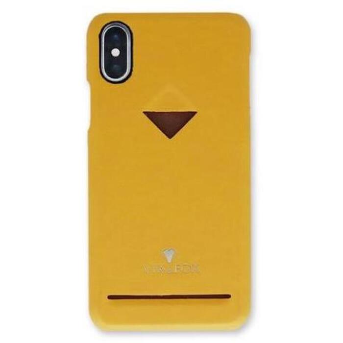 VixFox Maciņš CSBS-iPh-XR-yellow, 6.1 collas