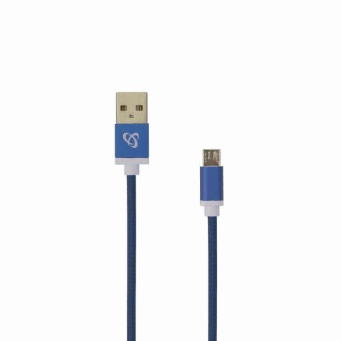 Sbox USB kabelis USB-10315BL, 1,5m