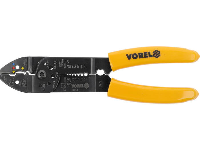 Vorel 45012 6-in-1 daudzfunkciju knaibles, 215