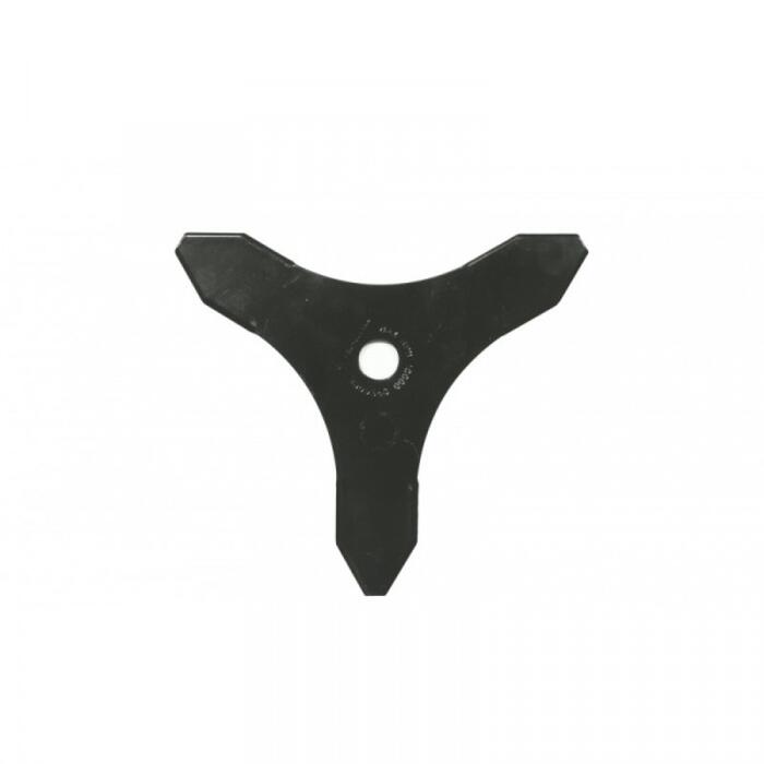 Zāles asmens trīsstūris 255-3 (25.4mm)