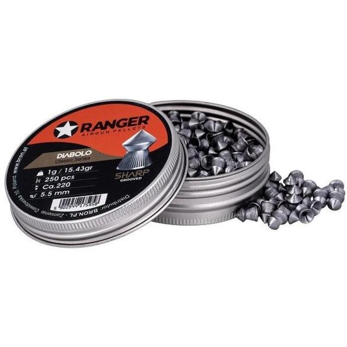 Ranger lodes Diabolo Sharp PRORO.55