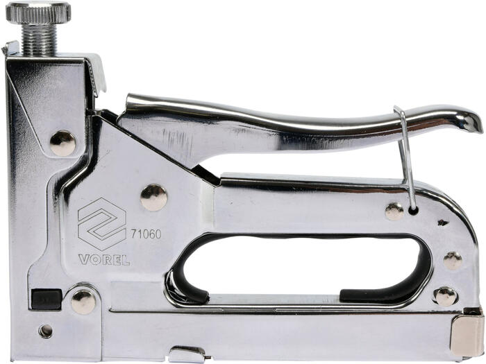 Vorel 71060 mēbeļu skavotājs, 3-in-1, 4-14mm