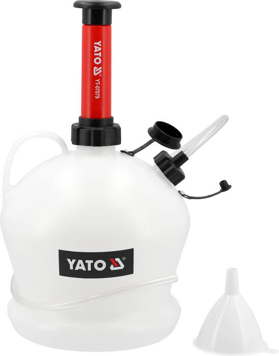 Yato instrumentu sūknis YT-07079, 6 l