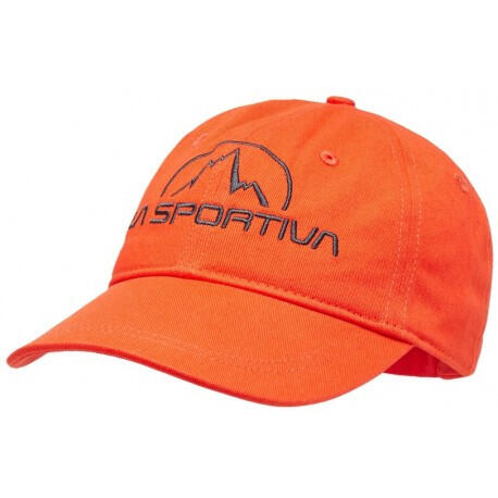 Cepure HIKE Cap, izmērs: S/M, Cherry