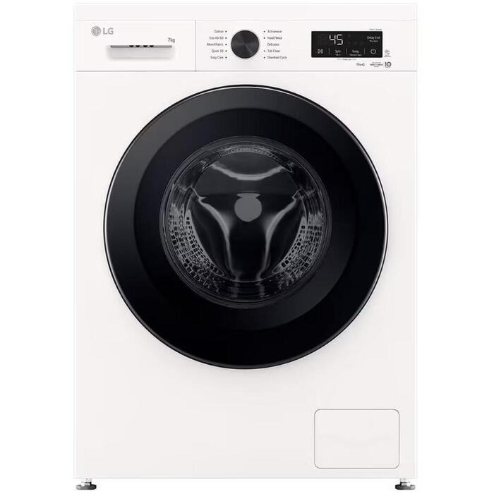 LG Veļas mašīna F2X10S7NWK, 7 kg