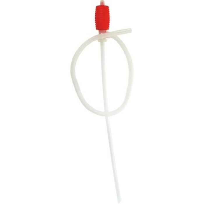 Browin vīna un alus pārliešanas komplekts ar vārstu 353050, 15mm, 60cm, 73cm, sūknis, pārtikai (353050)