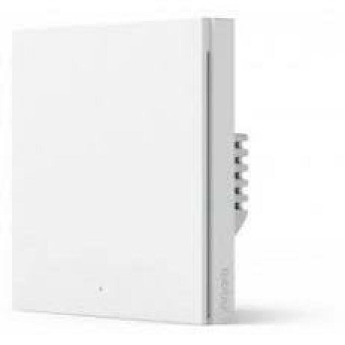 Aqara slēdzis WS-EUK01, balts, ZigBee, 100-250VAC