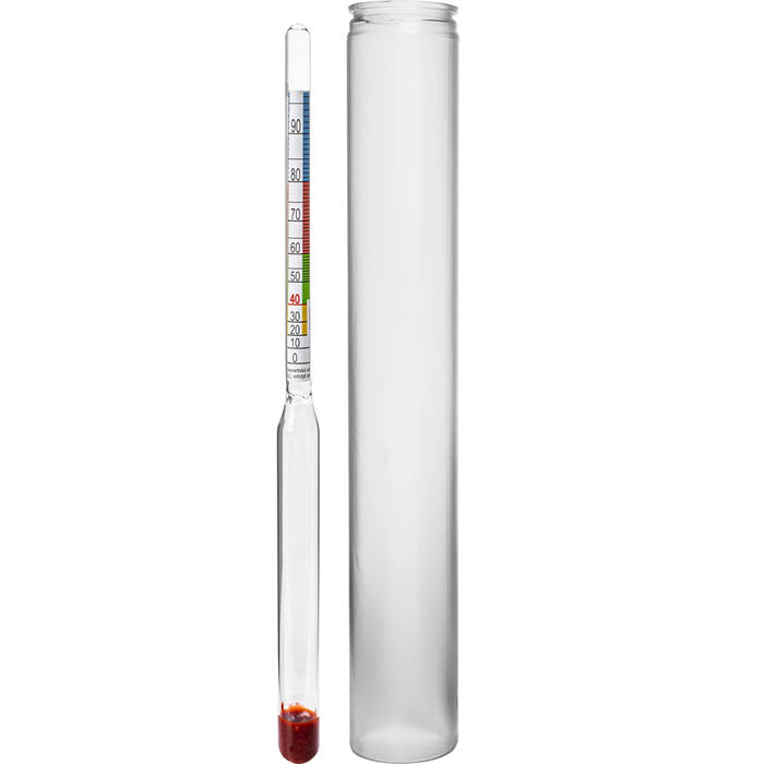 Browin 405552 hidrometrs ar spirta skalu