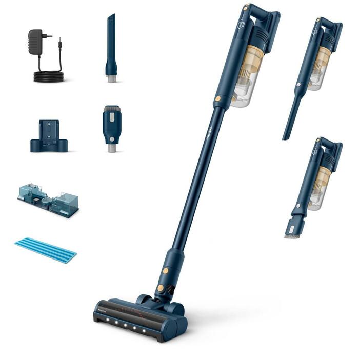 Philips akumulatora putekļu sūcējs XC5043/01, 25