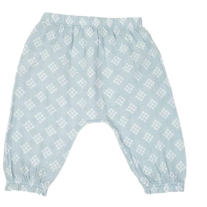 Lodger Hipster Tribe Muslin mazuļa bikses
