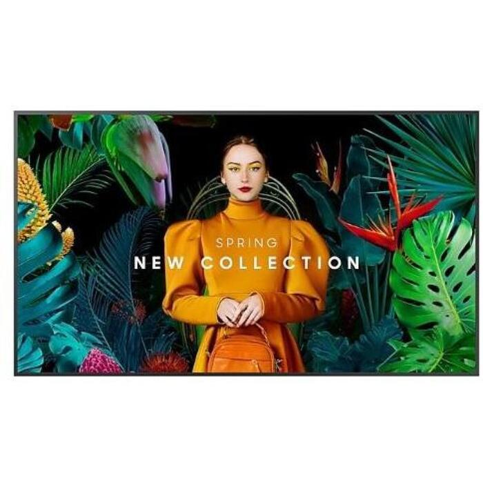 Samsung monitors QH55C LH55QHCEBGCXEN, 55 collas