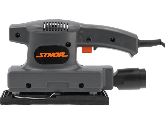 Sthor GRD 79491 Orbitālā slīpmašīna, 135W