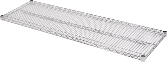 Plaukts 457x1520mm, YG-09053, YATO, hromēta tērauda