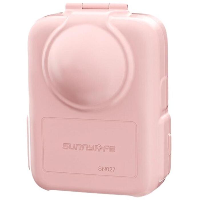 Sunnylife OS-SN027-P puscaurspīdīga plastmasas aizsargkaste, 32g