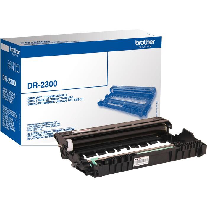 Brother Bungas bloks DR-2300, 12000 lappuses