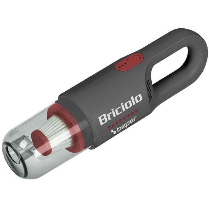 Beper Putekļu sūcējs P202ASP401, 55W, 20min