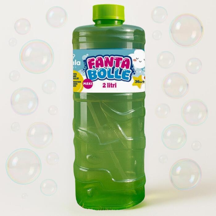 Koala Games G2506 Soap Bubbles 2L (Random Color) (G2506)