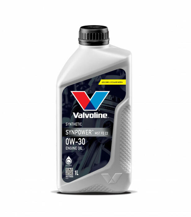 Valvoline Synpower MST FE C2 0W30