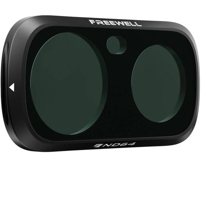 Freewell FW-LNUB-ND64, ND64 filtrs, 6 soļu