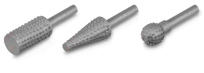 Kreator KRT017001 Rotācijas vīles kokam, 3