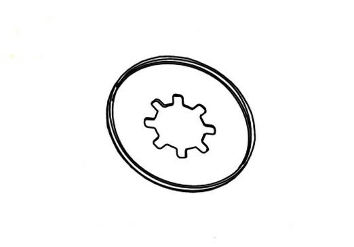 Plāksne, krūze 365/410, 4000/5000, ECHO, 61035256830